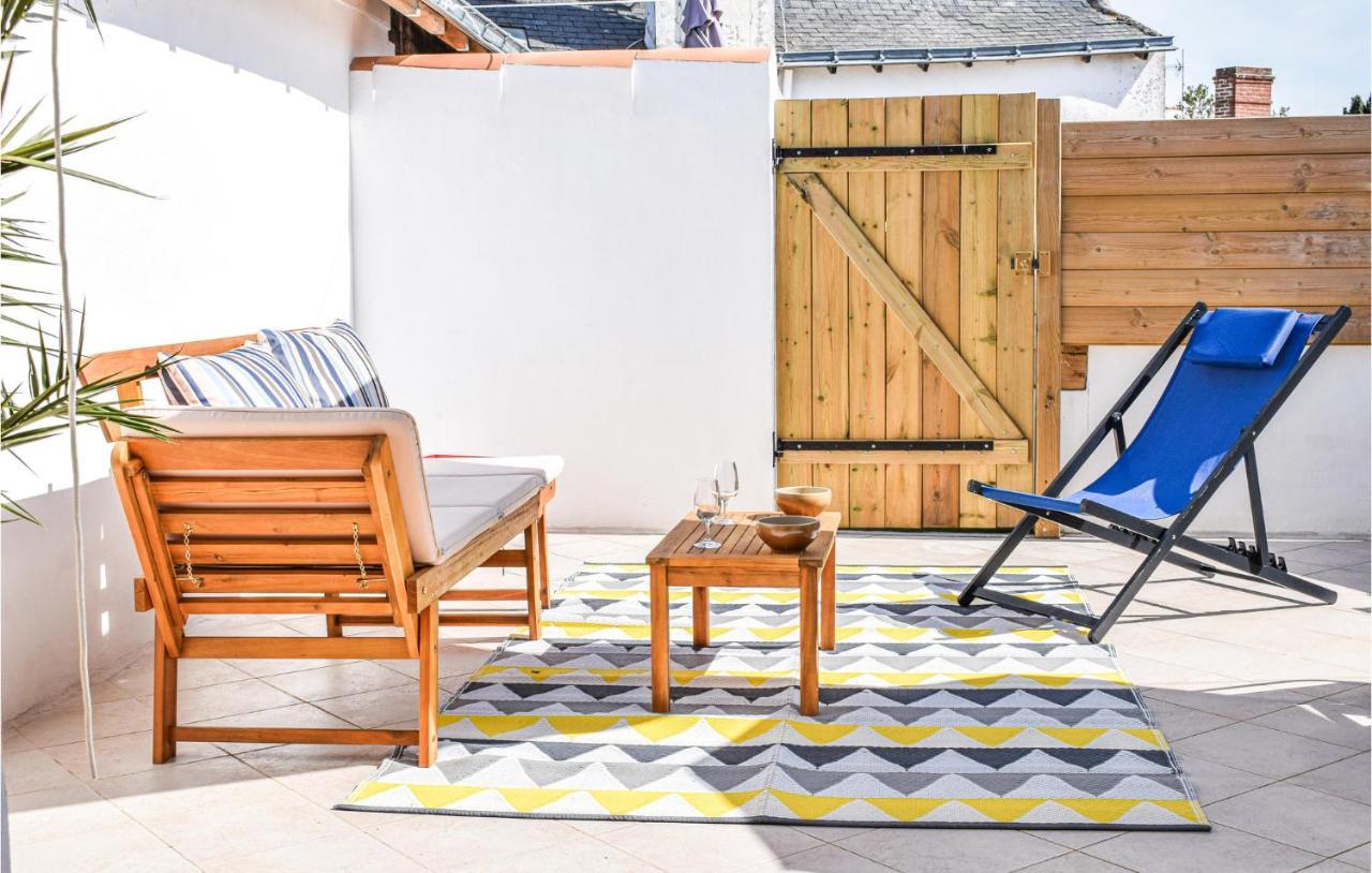 Nice Apartment In Noirmoutier-En-Lile With Wifi Kültér fotó